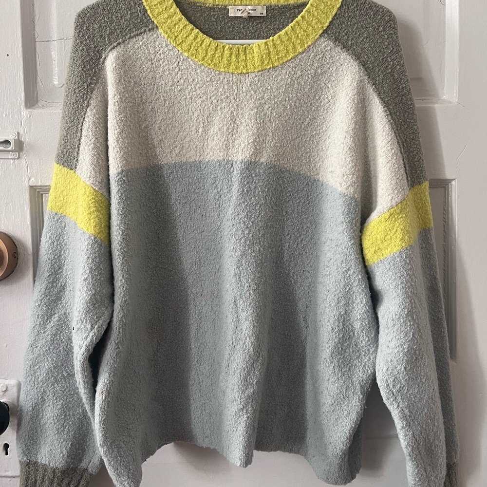 rag & bone women’s sweater
